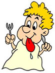 Les dix commandements des repas de famille Les dix commandements des repas de famille