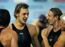 Championnat d'Europe de natation : beau bilan français