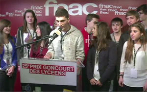 Le Prix Goncourt des lycéens : vos romans préférés Le Prix Goncourt des lycéens : vos romans préférés