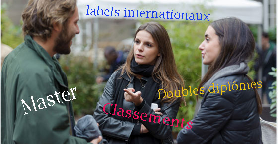 Etudiants sur le campus parisien d'ESCP Europe  ©  Dircom ESCP Europe Etudiants sur le campus parisien d'ESCP Europe  ©  Dircom ESCP Europe