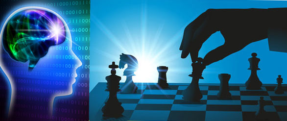Pour muscler votre intelligence, jouez aux échecs ! Pour muscler votre intelligence, jouez aux échecs !