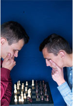 Pour muscler votre intelligence, jouez aux échecs ! Pour muscler votre intelligence, jouez aux échecs !
