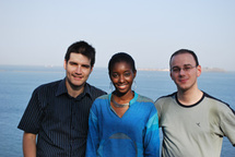 Au Sénégal avec Binétou Diagne, engagée dans la protection de l'environnement Au Sénégal avec Binétou Diagne, engagée dans la protection de l'environnement