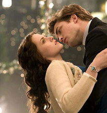 Twilight : un film d'amour qui rend accro Twilight : un film d'amour qui rend accro