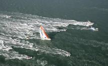 Michel Desjoyeaux double vainqueur du Vendée Globe