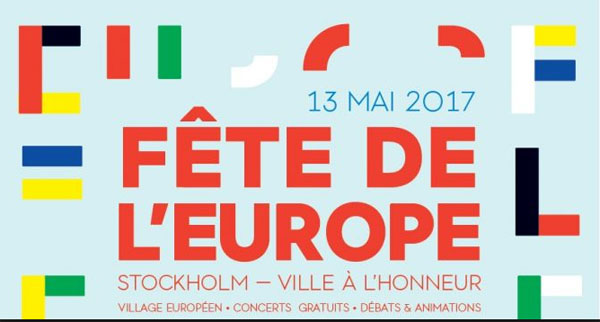 Fête de l'Europe 2017 : avec Erasmus+, la mobilité des jeunes à l'honneur