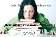 Révisions d'examen : comment bien s'organiser ?