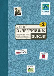 Suivez le Guide des campus  responsables