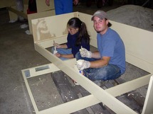 Les chantiers de jeunes, l'aventure utile Les chantiers de jeunes, l'aventure utile