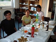 Les chantiers de jeunes, l'aventure utile Les chantiers de jeunes, l'aventure utile