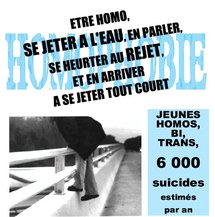 Qu'est-ce que l'homophobie ? Qu'est-ce que l'homophobie ?