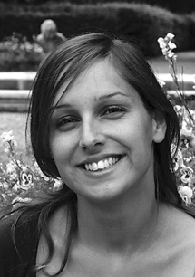 Valentina, étudiante allemande à Paris Valentina, étudiante allemande à Paris