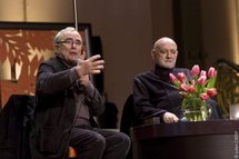 Jean-Claude Guillebaud : ''Pour bien transmettre, il faut habiter la parole, être authentique'' Jean-Claude Guillebaud : ''Pour bien transmettre, il faut habiter la parole, être authentique''