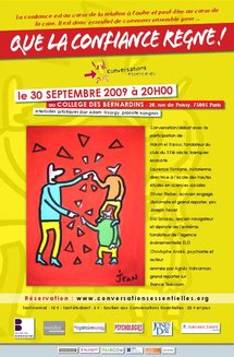 Savons-nous recevoir et transmettre aux autres ? Savons-nous recevoir et transmettre aux autres ?