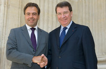 Luc Chatel, nouveau ministre de l'Education nationale Luc Chatel, nouveau ministre de l'Education nationale