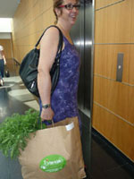 Jeunes créateurs des "Paniers du Citadin" Jeunes créateurs des "Paniers du Citadin"