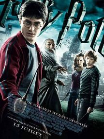 Harry Potter et le prince de sang-mêlé sur les écrans Harry Potter et le prince de sang-mêlé sur les écrans