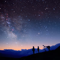 Les Nuits des étoiles Les Nuits des étoiles