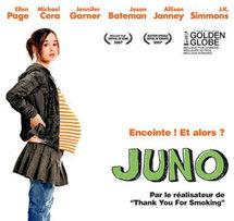 Juno, enceinte à 16 ans Juno, enceinte à 16 ans