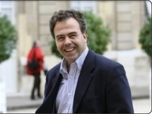 Luc Chatel, ministre de l'Education nationale