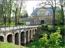 La Résidence de la Citadelle : 34 logements étudiants dans l'anciennce caserne d'Arras