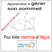 Apprendre à gérer son sommeil Apprendre à gérer son sommeil