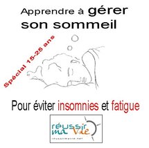 Les problèmes de sommeil des adolescents