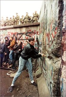 La chute du mur de Berlin : des témoignages pour un anniversaire