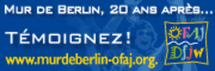 La chute du mur de Berlin : des témoignages pour un anniversaire