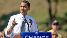 Barack Obama reçoit le prix Nobel de la paix