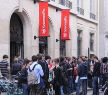 Sciences Po Paris, rue St-Guillaume