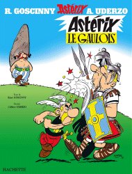 Astérix fête ses 50 ans dans un nouvel album Astérix fête ses 50 ans dans un nouvel album