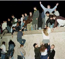 Témoignage : j'avais 22 ans la nuit où le mur de Berlin est tombé