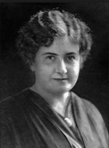 Maria Montessori. Photo : wikimédia