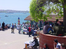 L'université Galatasaray à Istanbul