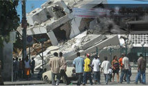 Haïti : le grand chantier de la reconstruction commence