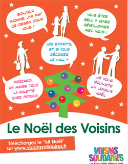 Bénévolat : comment vivre un Noël solidaire ?