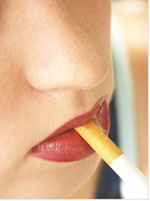 ''Pour les filles, l'association pilule-tabac est une bombe à retardement''. ''Pour les filles, l'association pilule-tabac est une bombe à retardement''.