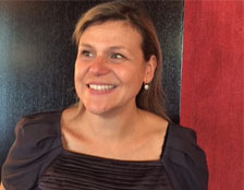 Laurence Devillairs : "Le bonheur est comme une transfiguration". Laurence Devillairs : "Le bonheur est comme une transfiguration".