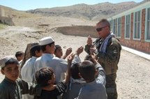 Un jeune légionnaire tué en Afghanistan  Un jeune légionnaire tué en Afghanistan