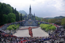 8000 lycéens à Lourdes pour le Frat
