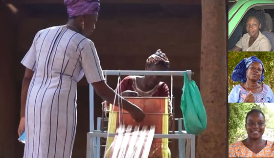 Ces femmes qui entreprennent en Afrique de l'Ouest Ces femmes qui entreprennent en Afrique de l'Ouest