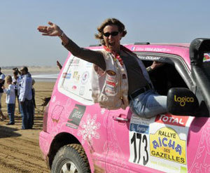Photos du 20ème Rallye Aïcha des Gazelles, du 13 au 27 mars 2010 / copyright : Maïenga Photos du 20ème Rallye Aïcha des Gazelles, du 13 au 27 mars 2010 / copyright : Maïenga
