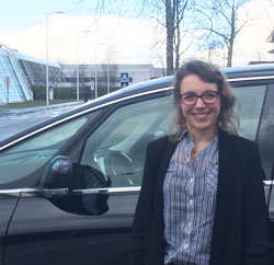Virginie, ingénieur automobile : elle pilote l'innovation pour rendre les véhicules autonomes Virginie, ingénieur automobile : elle pilote l'innovation pour rendre les véhicules autonomes