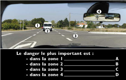 Permis de conduire : de nouvelles questions pour le Code de la route Permis de conduire : de nouvelles questions pour le Code de la route