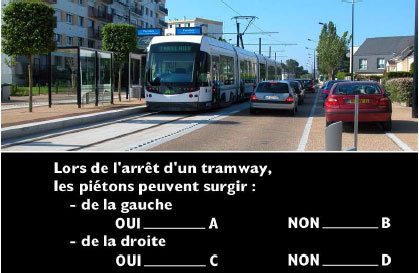 Permis de conduire : de nouvelles questions pour le Code de la route