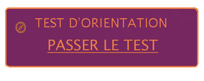 Un test d'orientation pour trouver sa voie 