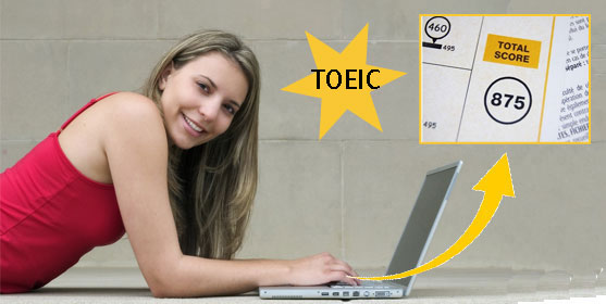 Préparez le TOEIC et boostez votre score Préparez le TOEIC et boostez votre score