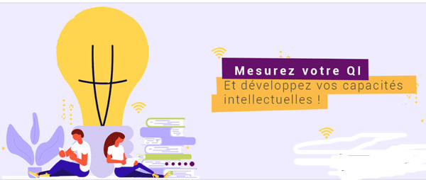 Testez votre intelligence rationnelle à travers votre QI Testez votre intelligence rationnelle à travers votre QI