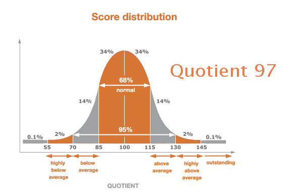 Testez votre intelligence rationnelle à travers votre QI